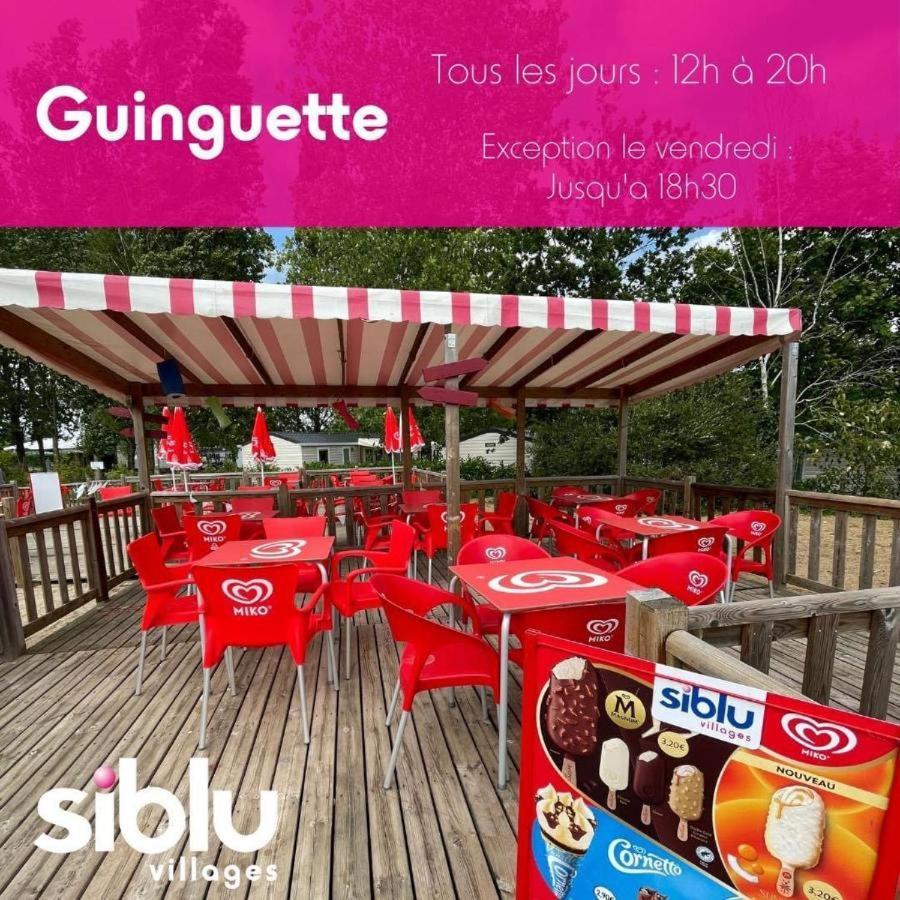 Mobil Home Tout Confort Ideal Pour 4 Personnes Dans Le Domaine De Dugny Camping 4 Etoiles, Proche De Blois, Du Zoo De Beauval Et Des Chateaux De La Loire Onzain Exterior foto